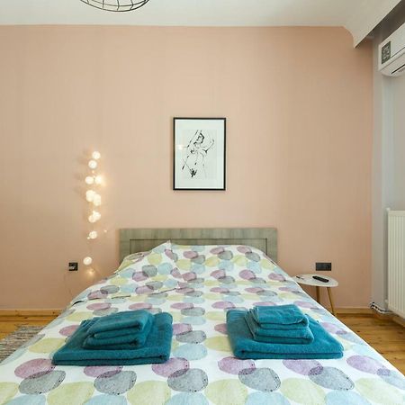 סלוניקי Style 'N' Comfort מראה חיצוני תמונה