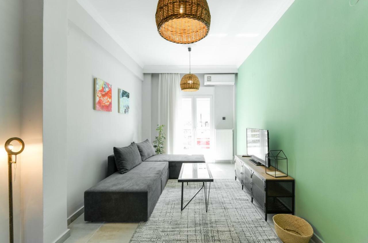 סלוניקי Style 'N' Comfort מראה חיצוני תמונה