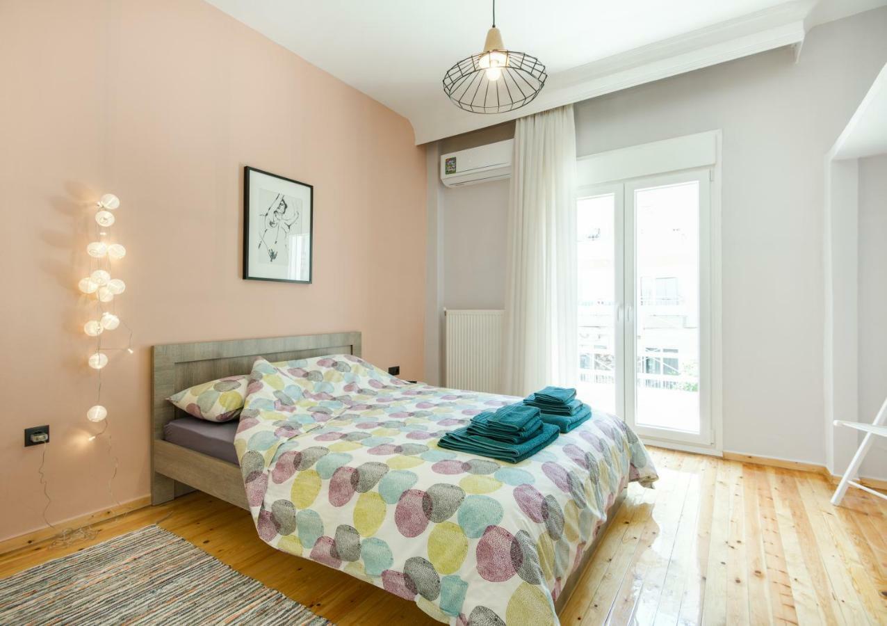 סלוניקי Style 'N' Comfort מראה חיצוני תמונה