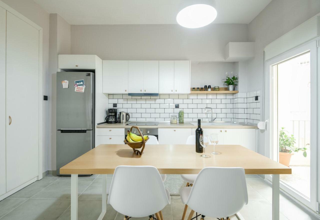 סלוניקי Style 'N' Comfort מראה חיצוני תמונה